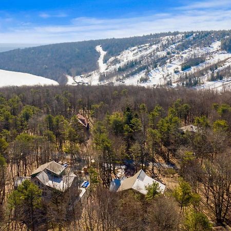 Beautiful Lake Harmony Townhouse At Big Boulder Lake And Ski Area エクステリア 写真