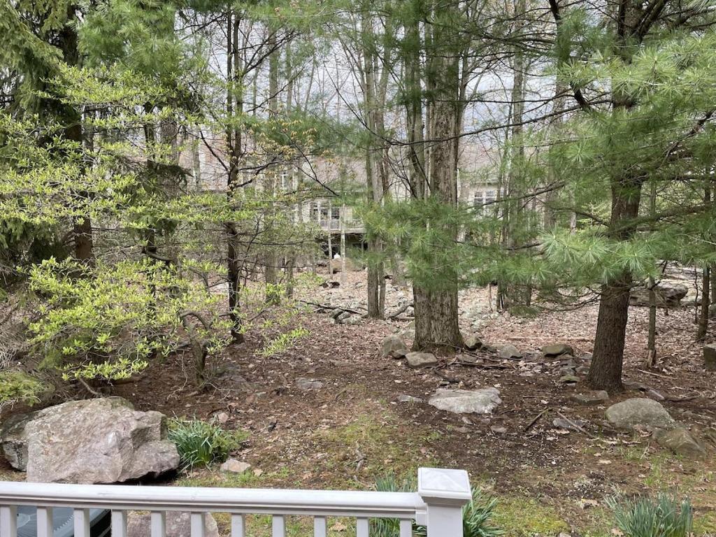 Beautiful Lake Harmony Townhouse At Big Boulder Lake And Ski Area エクステリア 写真