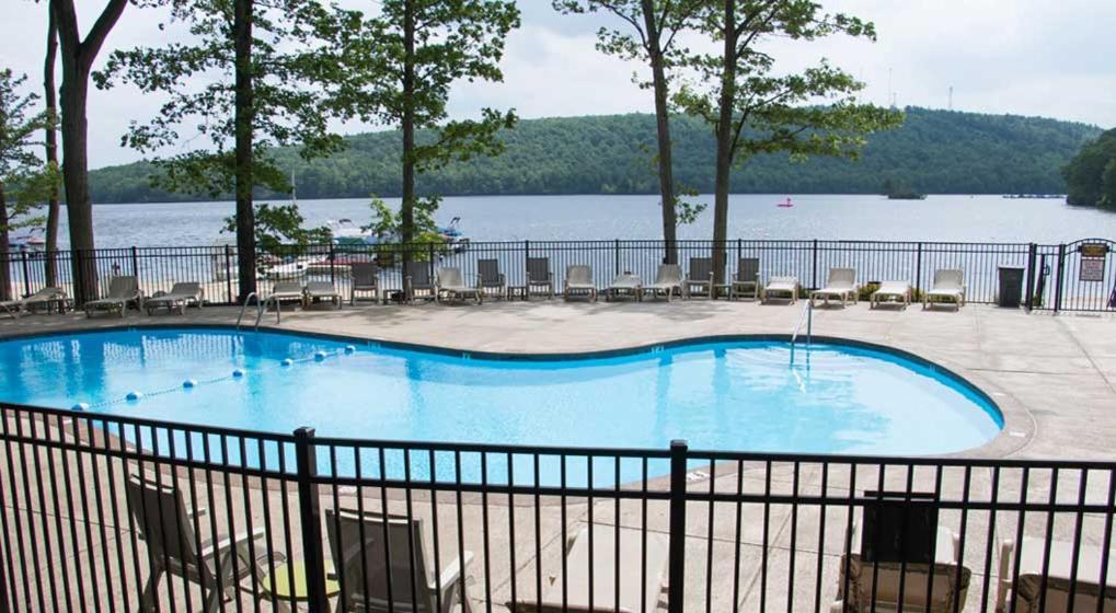 Beautiful Lake Harmony Townhouse At Big Boulder Lake And Ski Area エクステリア 写真