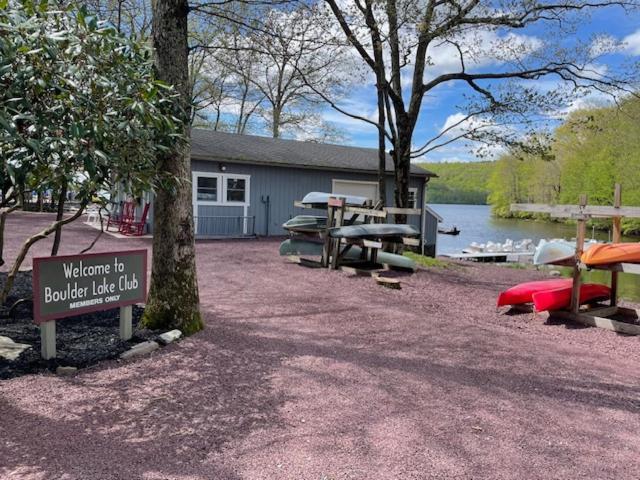 Beautiful Lake Harmony Townhouse At Big Boulder Lake And Ski Area エクステリア 写真