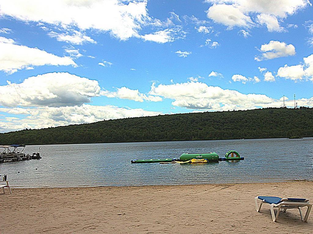Beautiful Lake Harmony Townhouse At Big Boulder Lake And Ski Area エクステリア 写真